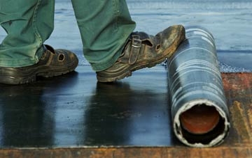 types of Odd Down felt roof