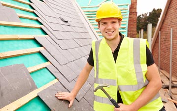 find trusted Odd Down roofers in Somerset
