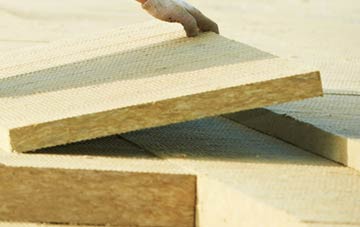 measuring Odd Down tapered insulation