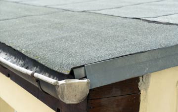 repair or replace Odd Down flat roofing?