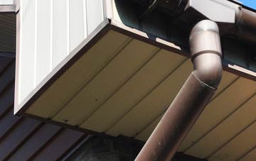 Odd Down soffit installation costs