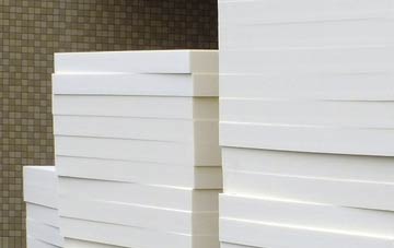 Odd Down tapered roof insulation costs