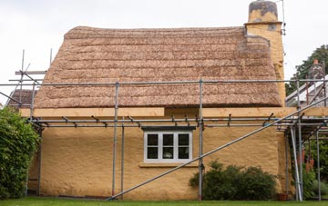 Odd Down thatch roofing costs