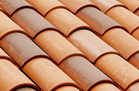 Odd Down clay roofing