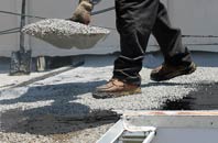 find rated Odd Down flat roofing replacement companies