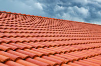 Odd Down roofing tiles
